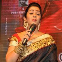 Charmy Kaur - Jyothi Lakshmi Movie Audio Launch Stills | Picture 1041045