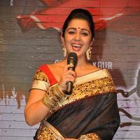 Charmy Kaur - Jyothi Lakshmi Movie Audio Launch Stills | Picture 1041049