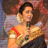 Charmy Kaur - Jyothi Lakshmi Movie Audio Launch Stills | Picture 1041051