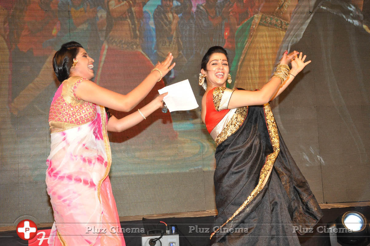 Jyothi Lakshmi Movie Audio Launch Stills | Picture 1041970