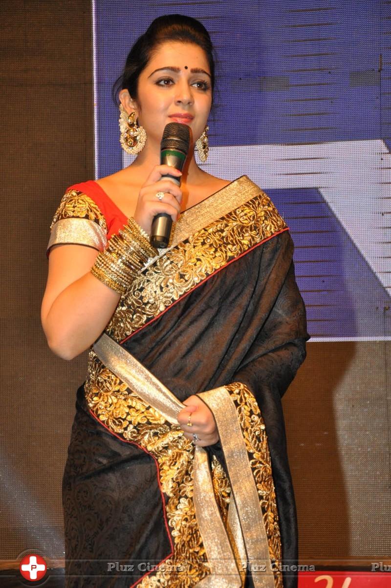 Charmy Kaur - Jyothi Lakshmi Movie Audio Launch Stills | Picture 1042007