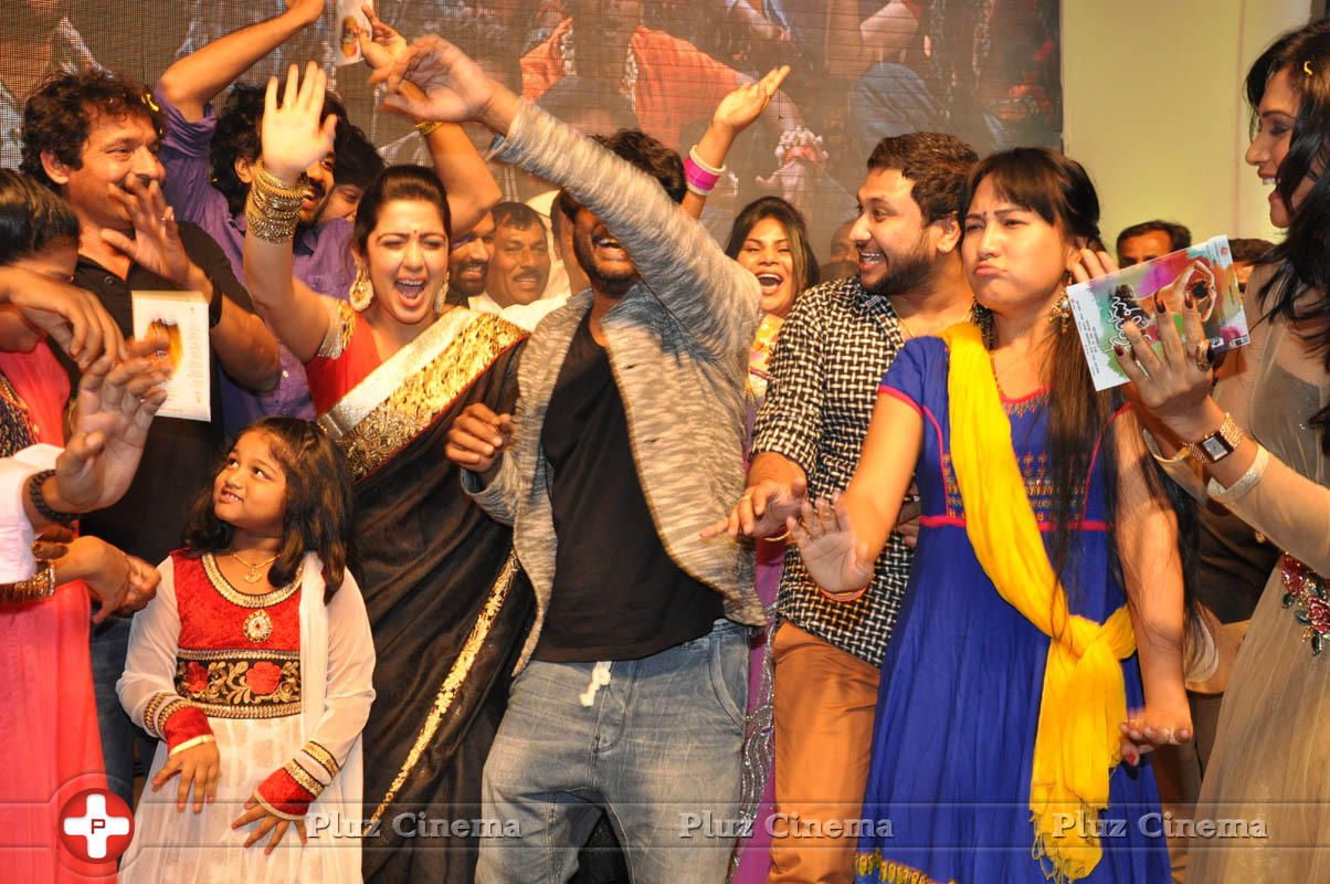Jyothi Lakshmi Movie Audio Launch Stills | Picture 1042048