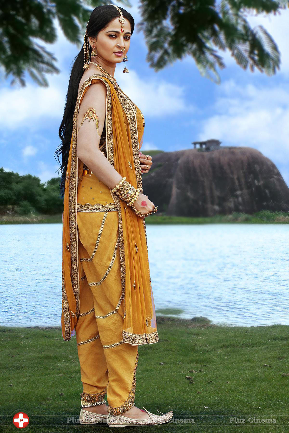 Anushka in Rudramadevi Movie Photos | Picture 1042089
