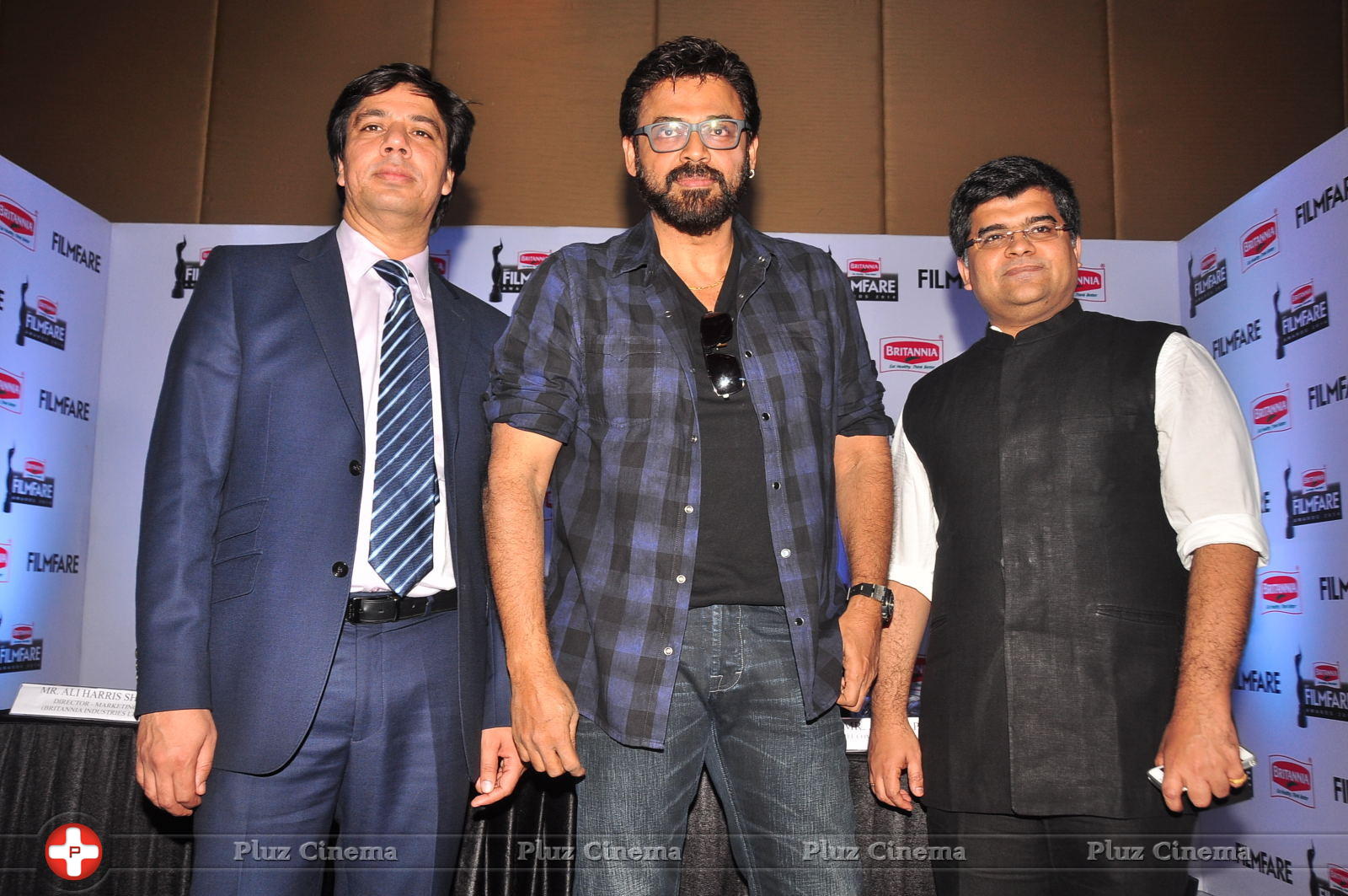 62nd Britannia Filmfare Awards 2014 Press Meet Photos | Picture 1041904