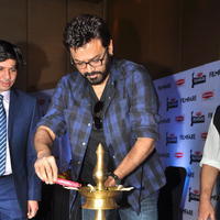 Venkatesh - 62nd Britannia Filmfare Awards 2014 Press Meet Photos | Picture 1041860