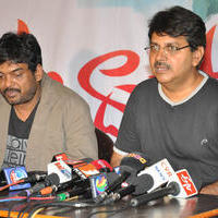 Andhra Pori Movie Success Meet Stills | Picture 1043894