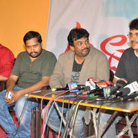 Andhra Pori Movie Success Meet Stills | Picture 1043903