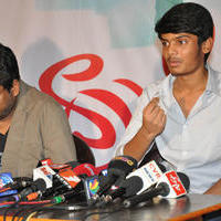 Andhra Pori Movie Success Meet Stills | Picture 1043913