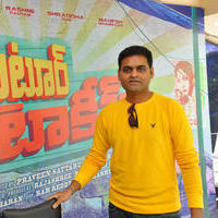 Praveen Sattaru - Guntur Talkies Movie Press Meet Stills