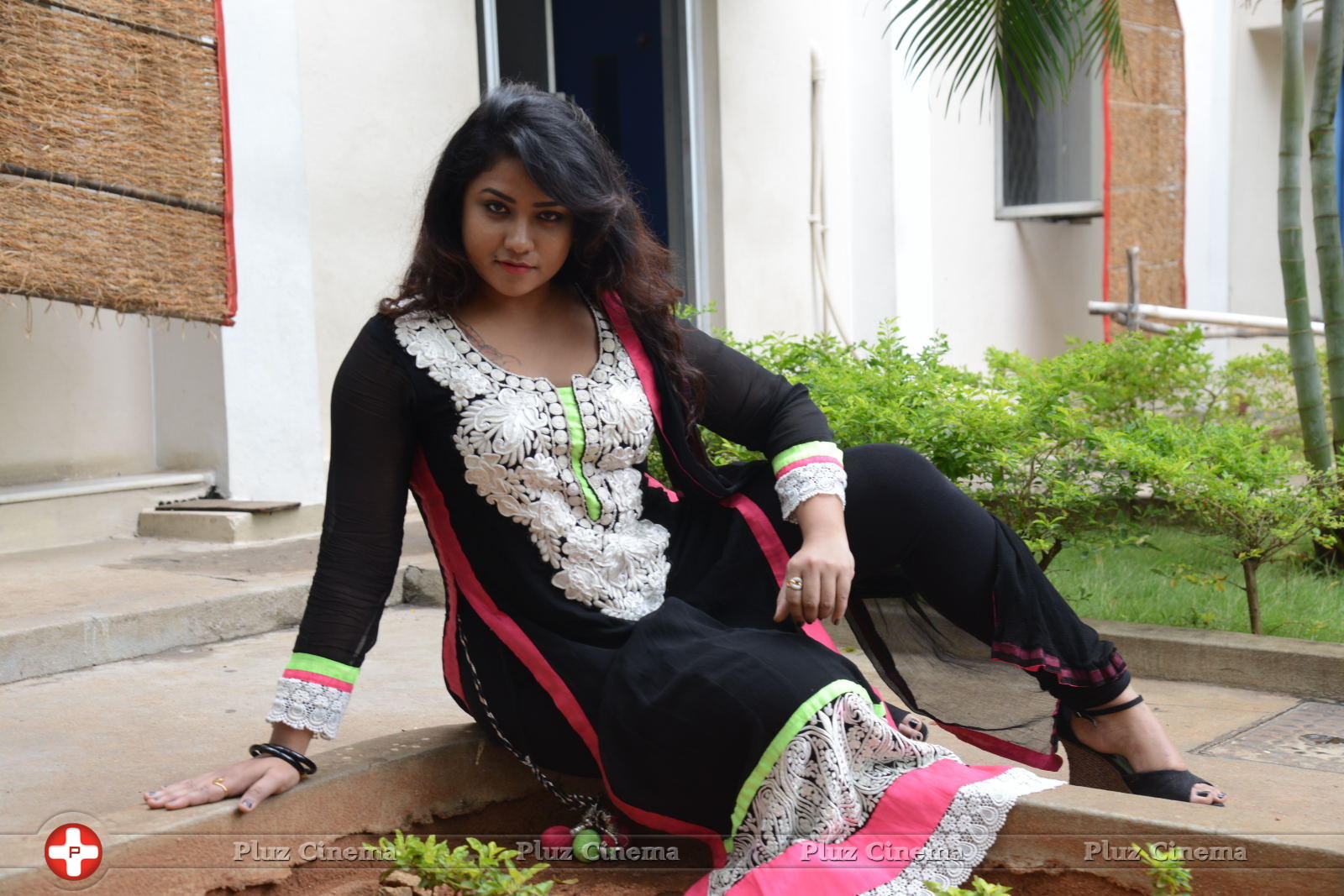 Jyothi at Sahasam Cheyara Dimbaka Trailer Launch Stills | Picture 1043512