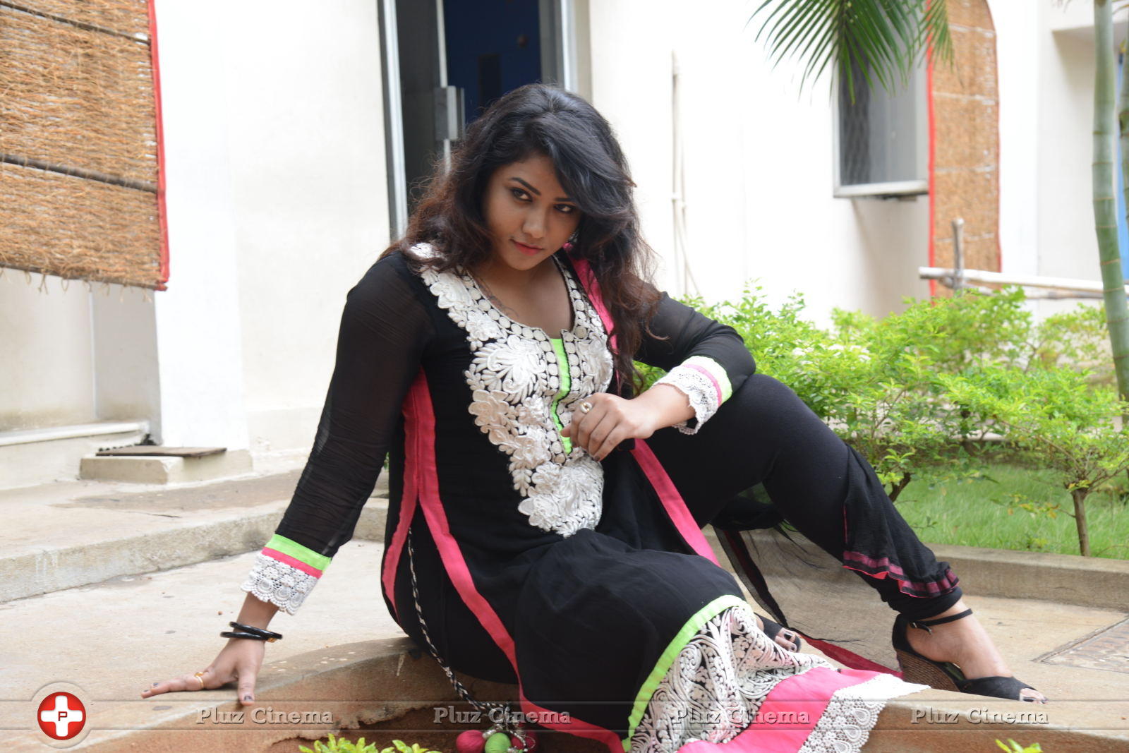 Jyothi at Sahasam Cheyara Dimbaka Trailer Launch Stills | Picture 1043516