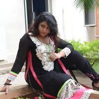 Jyothi at Sahasam Cheyara Dimbaka Trailer Launch Stills | Picture 1043515