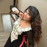 Jyothi at Sahasam Cheyara Dimbaka Trailer Launch Stills | Picture 1043553
