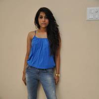 Rashmi Gautham at Guntur Talkies Movie Press Meet Photos | Picture 1043829