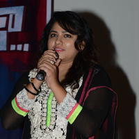 Jyothi (Actress) - Sahasam Cheyara Dimbaka Movie Trailer Launch Stills | Picture 1043311