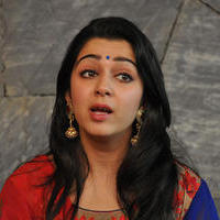 Charmi Kaur at Jyothi Lakshmi Movie Press Meet Stills | Picture 1044262