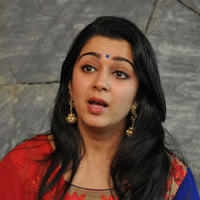 Charmi Kaur at Jyothi Lakshmi Movie Press Meet Stills | Picture 1044263