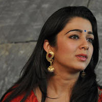 Charmi Kaur at Jyothi Lakshmi Movie Press Meet Stills | Picture 1044264