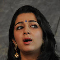 Charmi Kaur at Jyothi Lakshmi Movie Press Meet Stills | Picture 1044266