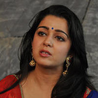 Charmi Kaur at Jyothi Lakshmi Movie Press Meet Stills | Picture 1044269
