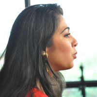 Charmi Kaur at Jyothi Lakshmi Movie Press Meet Stills | Picture 1044270