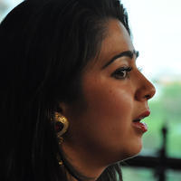 Charmi Kaur at Jyothi Lakshmi Movie Press Meet Stills | Picture 1044279
