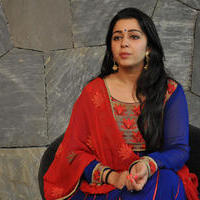 Charmi Kaur at Jyothi Lakshmi Movie Press Meet Stills | Picture 1044281