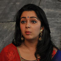 Charmi Kaur at Jyothi Lakshmi Movie Press Meet Stills | Picture 1044315