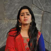 Charmi Kaur at Jyothi Lakshmi Movie Press Meet Stills | Picture 1044332