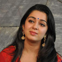 Charmi Kaur at Jyothi Lakshmi Movie Press Meet Stills | Picture 1044334