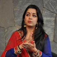 Charmi Kaur at Jyothi Lakshmi Movie Press Meet Stills | Picture 1044350