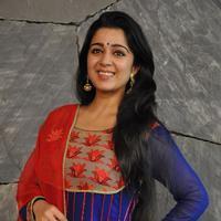 Charmi Kaur at Jyothi Lakshmi Movie Press Meet Stills | Picture 1044371