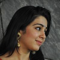 Charmi Kaur at Jyothi Lakshmi Movie Press Meet Stills | Picture 1044402