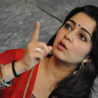 Charmi Kaur at Jyothi Lakshmi Movie Press Meet Stills | Picture 1044429