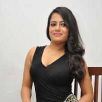 Mousumi at Pramadam Movie Trailer Launch Photos | Picture 1044768