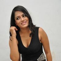 Mousumi at Pramadam Movie Trailer Launch Photos | Picture 1044780