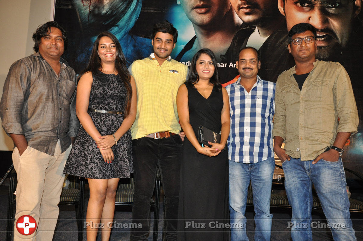 Pramadam Movie Trailer Launch Stills | Picture 1044662