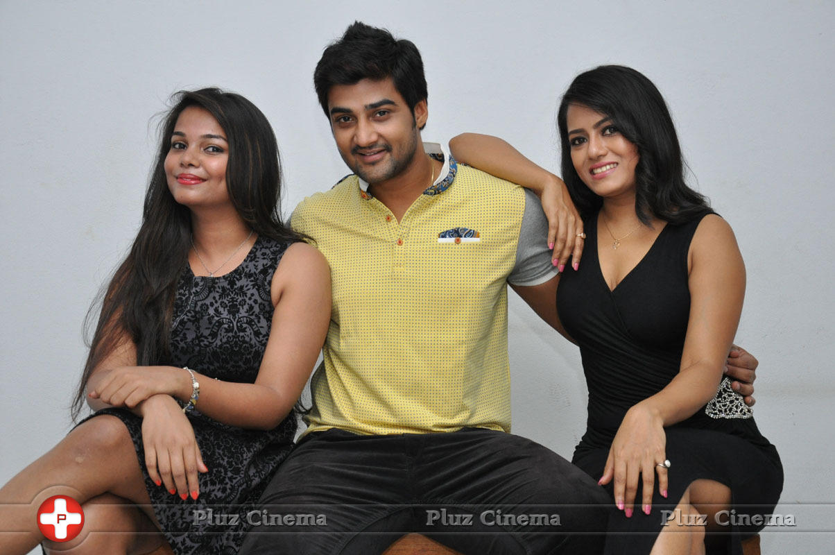 Pramadam Movie Trailer Launch Stills | Picture 1044664