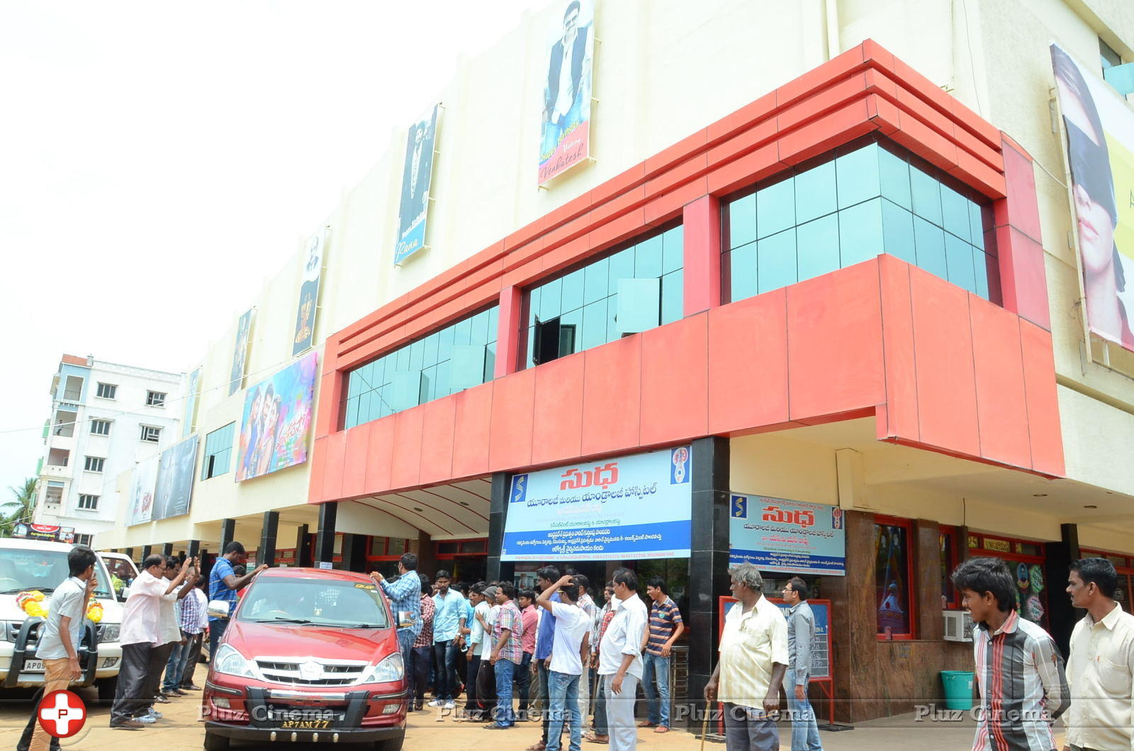 Asura Movie Success Tour at Devi Theater Photos | Picture 1044523