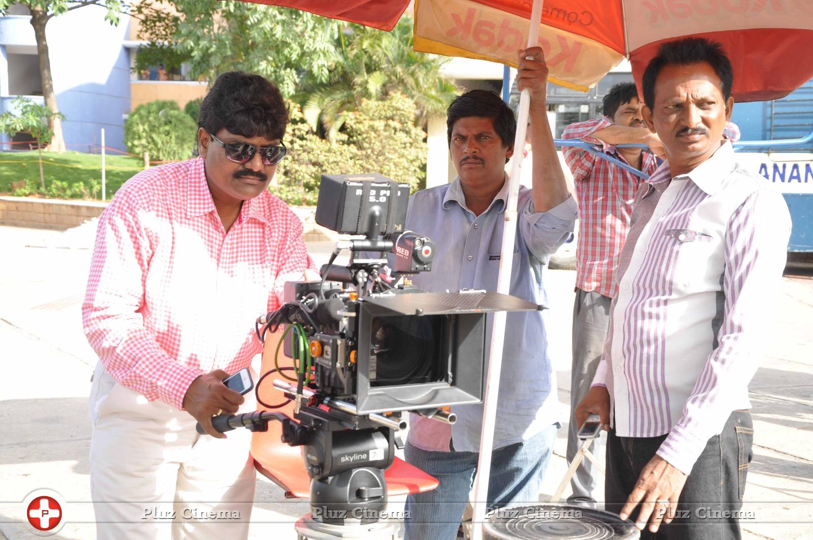 Aditya Movie Working Stills | Picture 1045012