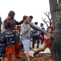 Baahubali Movie Working Stills | Picture 1047272
