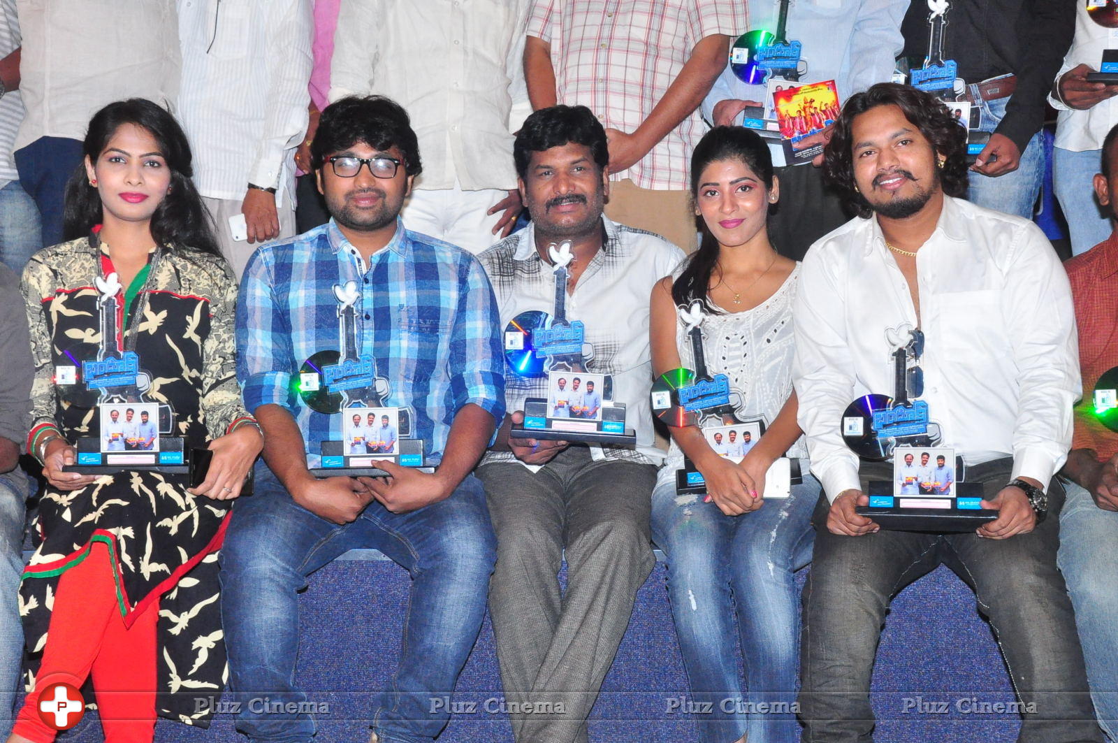 Bandook Movie Platinum Disc Function Stills | Picture 1048046