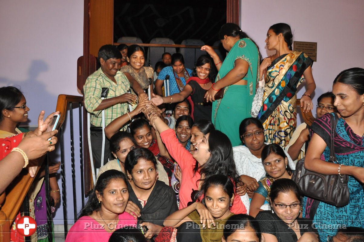 Jyothi Lakshmi Movie Special Show for Ladies Photos | Picture 1048050