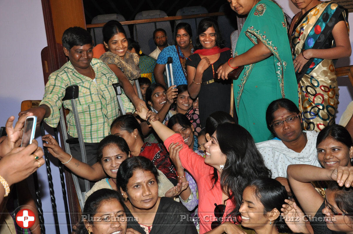 Jyothi Lakshmi Movie Special Show for Ladies Photos | Picture 1048054