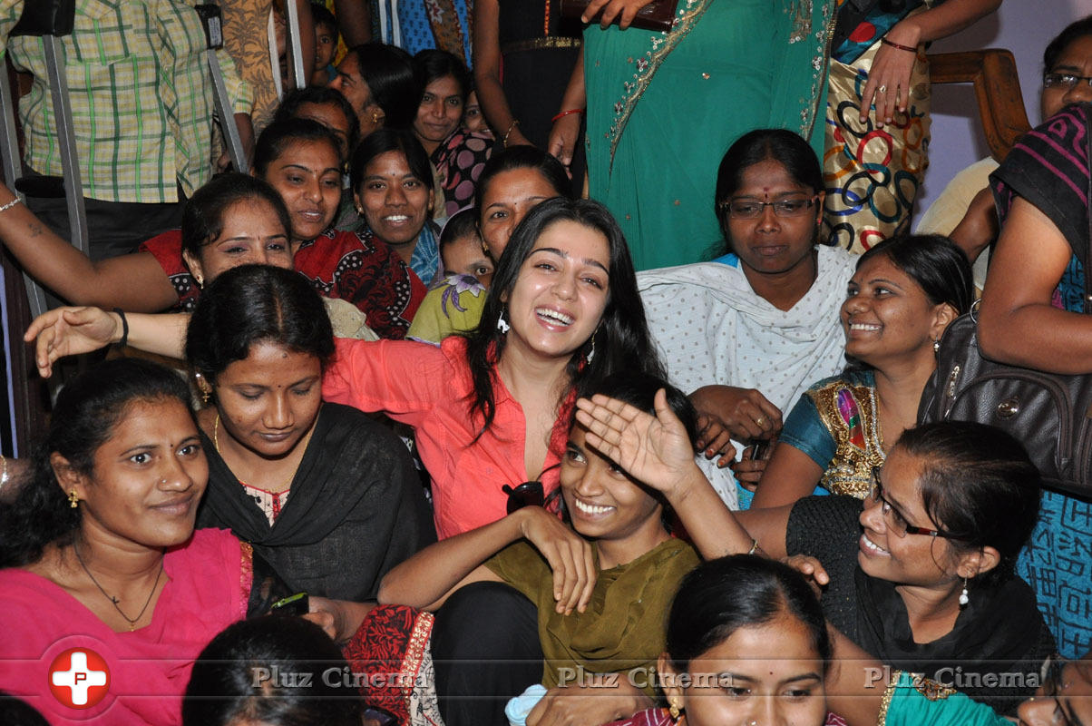 Jyothi Lakshmi Movie Special Show for Ladies Photos | Picture 1048055
