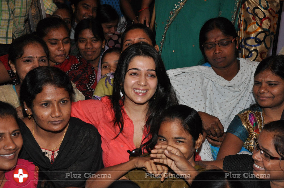 Jyothi Lakshmi Movie Special Show for Ladies Photos | Picture 1048057