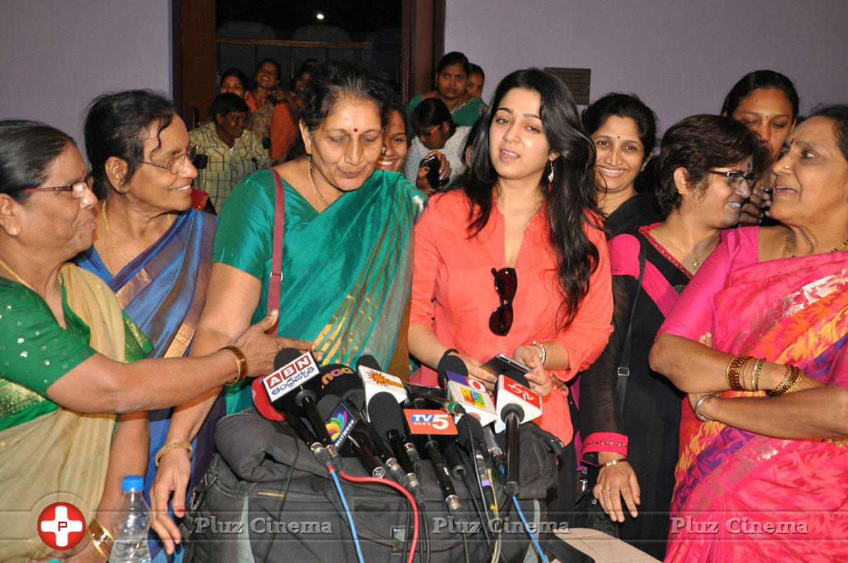 Jyothi Lakshmi Movie Special Show for Ladies Photos | Picture 1048061