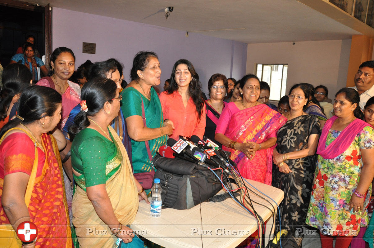 Jyothi Lakshmi Movie Special Show for Ladies Photos | Picture 1048069