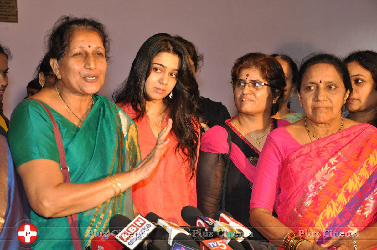 Jyothi Lakshmi Movie Special Show for Ladies Photos | Picture 1048072