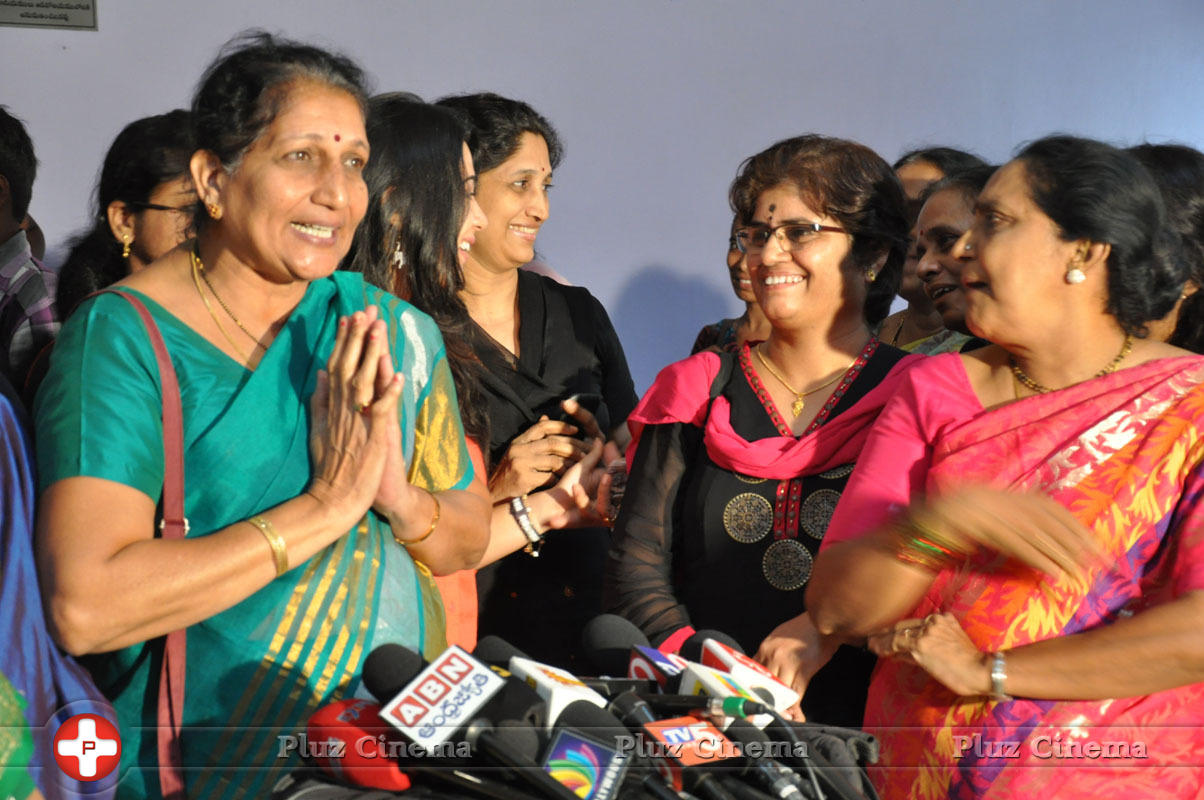 Jyothi Lakshmi Movie Special Show for Ladies Photos | Picture 1048076
